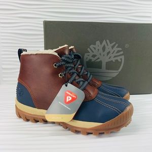 Timberland Mt Hayes Waterproof Chukka Boot 7M (gently used)